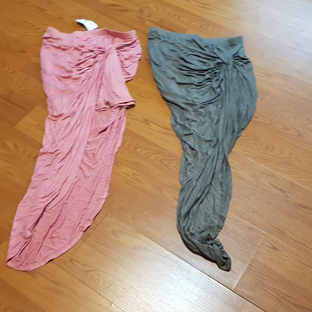 Summer skirts